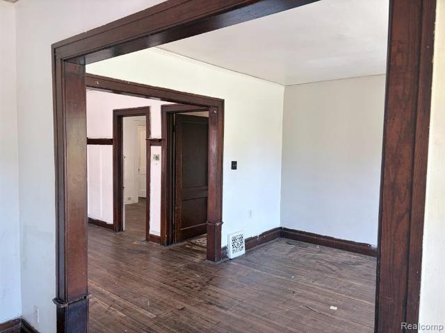 House for sale in Detroit, Michigan