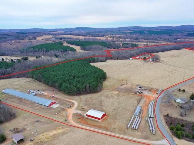 Land for sale in Virginia