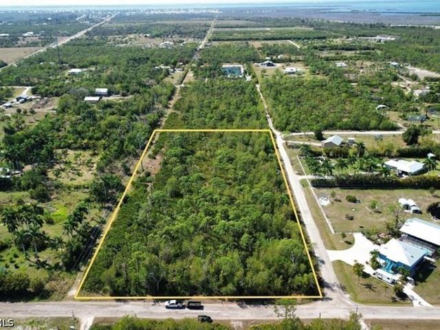 Land for sale in Bokeelia, Florida