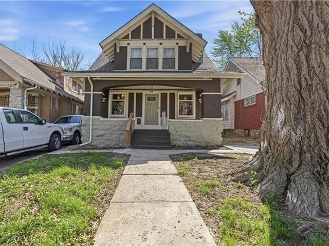 House for sale in Kansas City, Missouri