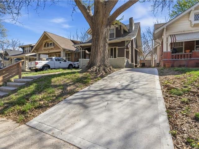 House for sale in Kansas City, Missouri