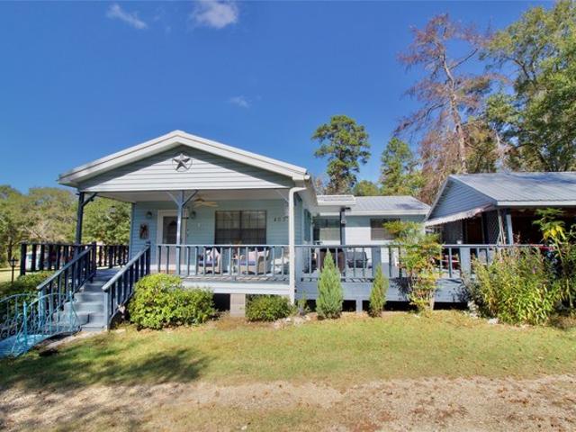 Farm for sale in Crockett, Texas