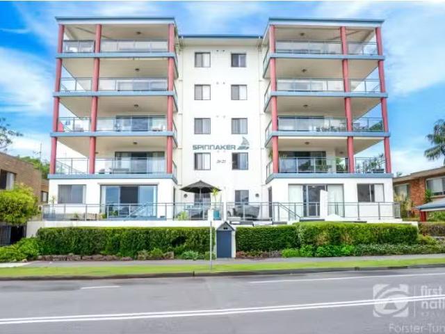 Apartment for rent in Forster, New South Wales