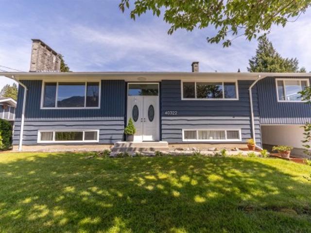 House for sale in British Columbia