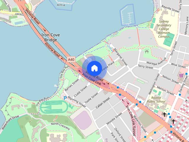 Apartment for rent in Sydney, New South Wales
