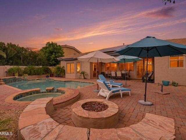 House for sale in Goodyear, Arizona