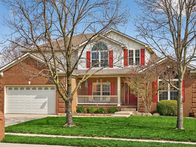 House for sale in Versailles, Kentucky