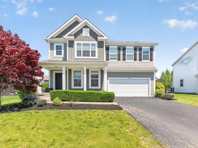House for sale in Powell, Ohio