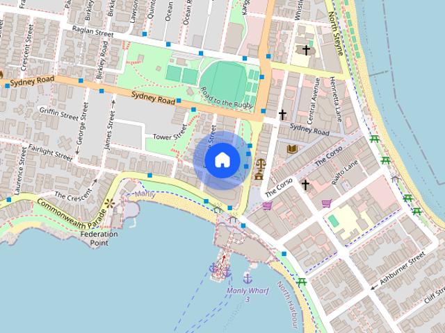 Apartment for rent in Sydney, New South Wales