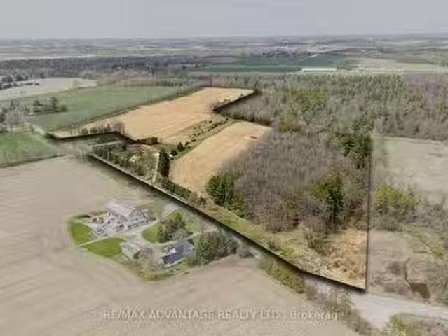 House for sale in South-west Oxford, Ontario