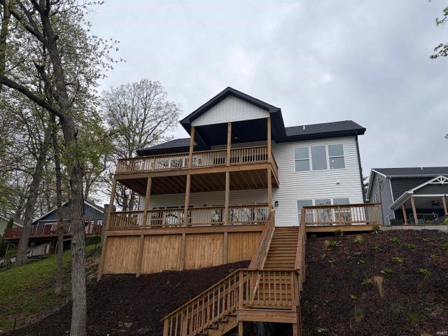 House for sale in Monticello, Indiana