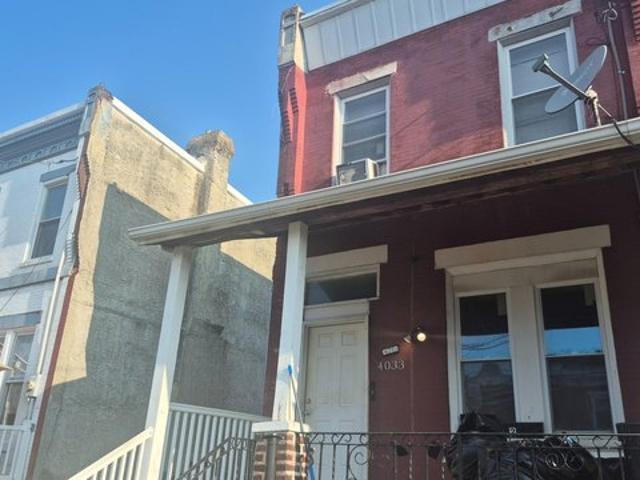 House for sale in Philadelphia, Pennsylvania