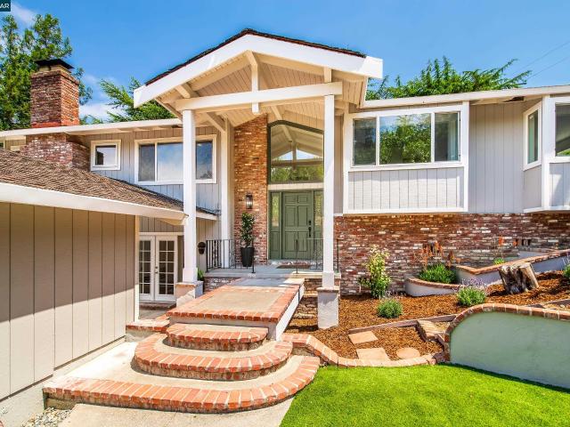 House for sale in Lafayette, California