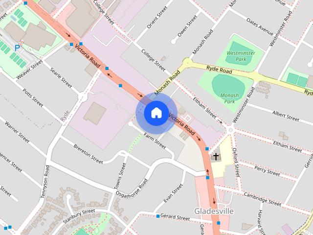 Apartment for rent in Gladesville, Sydney