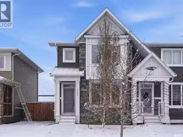 House for sale in Saskatoon, Saskatchewan