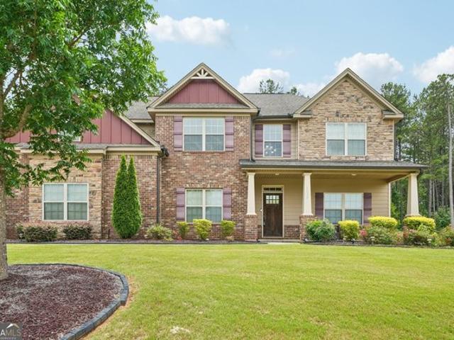 House for sale in Jenkinsburg, Georgia