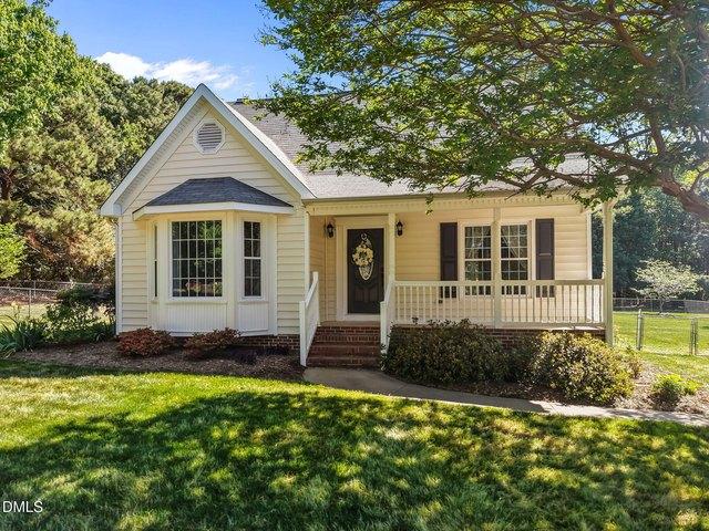 House for sale in Granville, North Carolina
