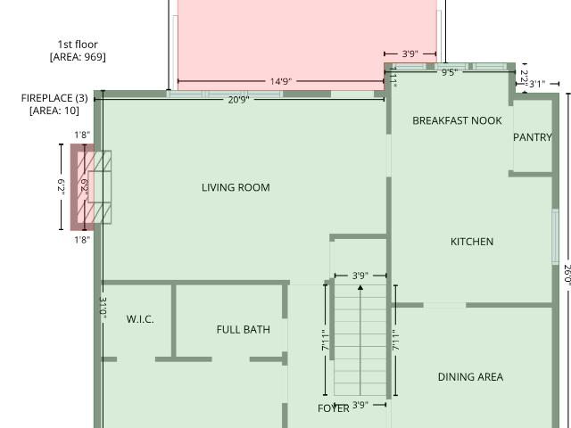 House for sale in Granville, North Carolina