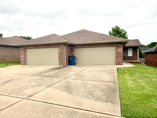 House for sale in Springfield, Missouri