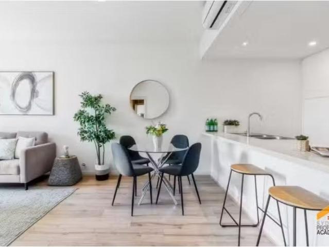 Apartment for rent in Wentworth Point, Sydney