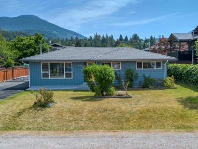 House for sale in British Columbia