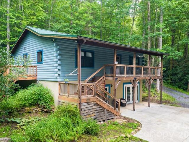 House for sale in Haywood, North Carolina
