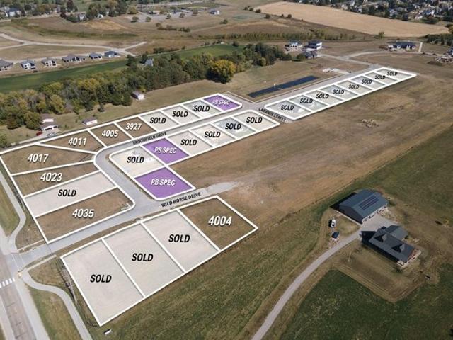 Land for sale in Cedar Falls, Iowa
