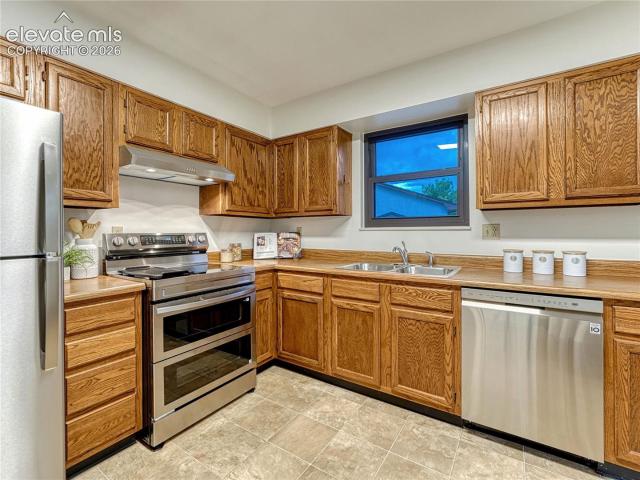 House for sale in Colorado Springs, Colorado