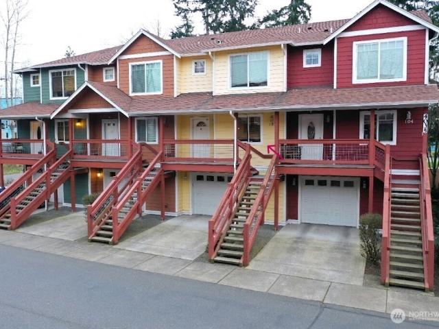 Townhouse for sale in Bellingham, Washington