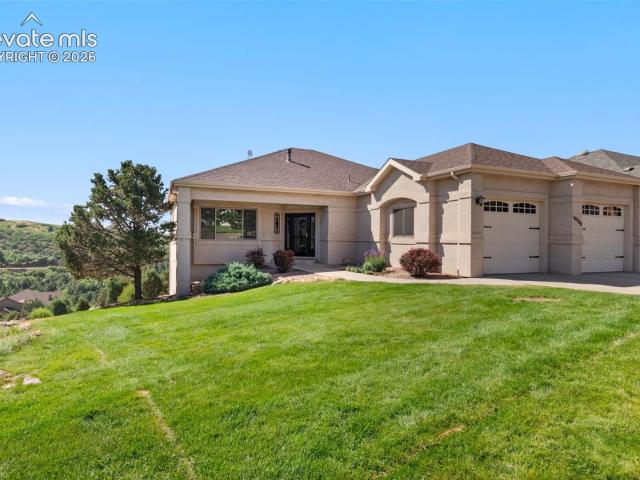 House for sale in Colorado Springs, Colorado