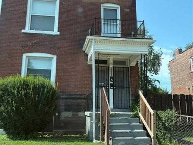 House for sale in Saint Louis, Missouri