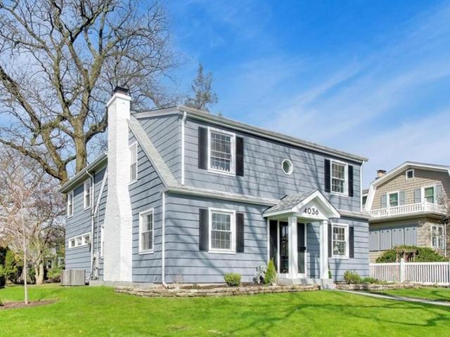 House for sale in Western Springs, Illinois