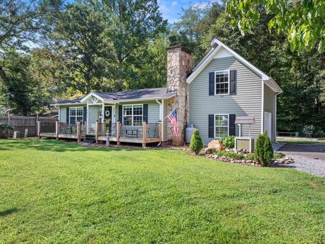 House for sale in Hiawassee, Georgia