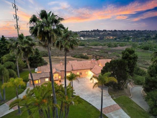 House for sale in Rancho Santa Fe