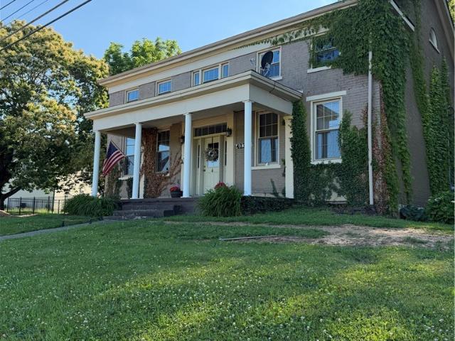 House for sale in Hannibal, Ohio