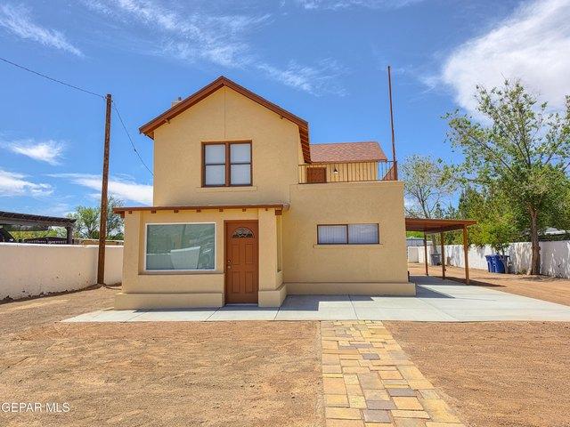 House for sale in El Paso, Texas