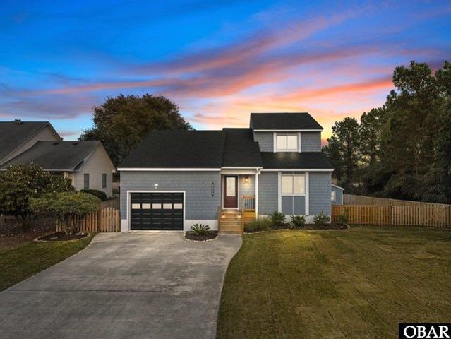 House for sale in Kitty Hawk, North Carolina