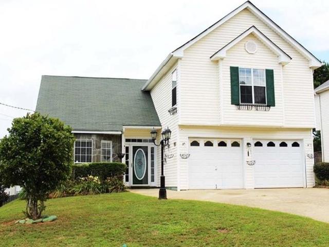 House for sale in College Park, Georgia