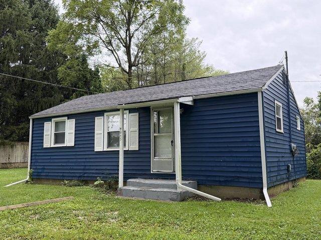 House for sale in Springfield, Ohio