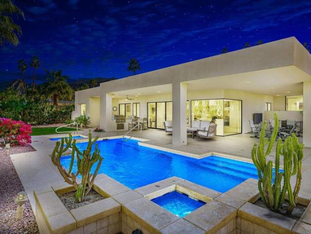 House for sale in Rancho Mirage