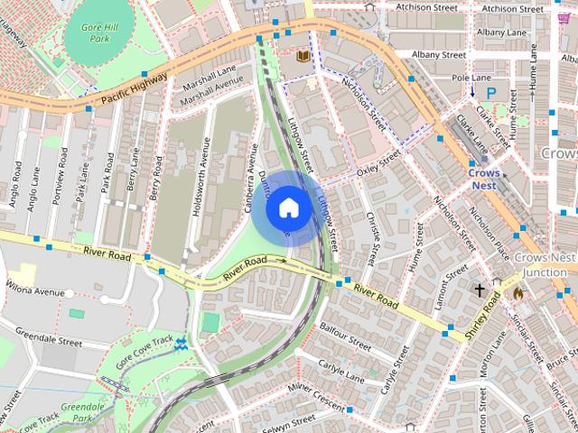 Apartment for rent in Sydney, New South Wales