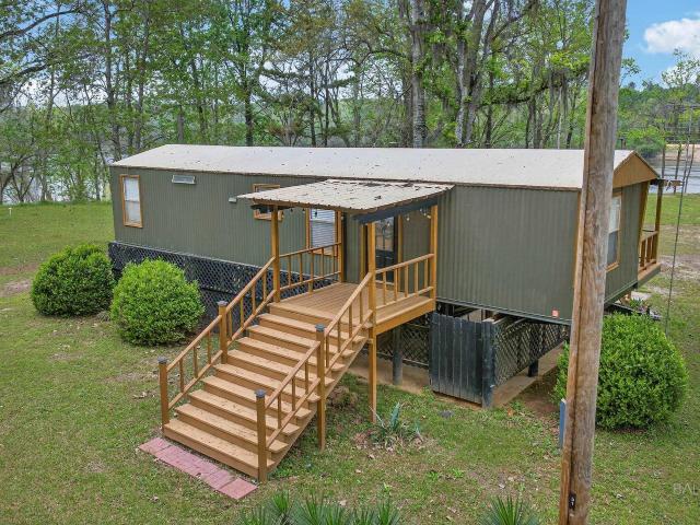 House for sale in Uriah, Alabama
