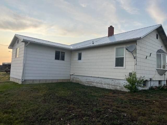Farm for sale in Roosevelt, Montana