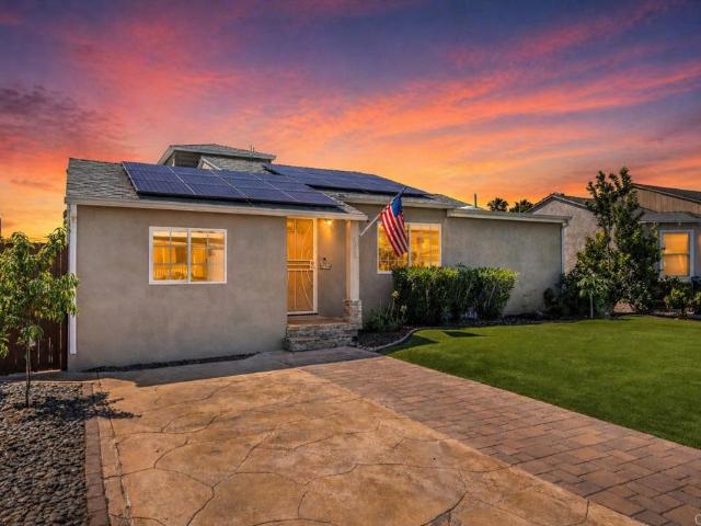 Property for sale in La Mesa, California