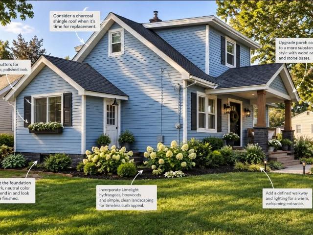 House for sale in Wyoming, Kent County
