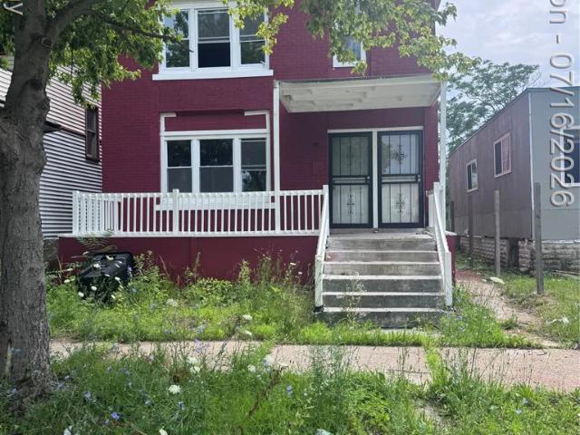 House for sale in Detroit, Michigan