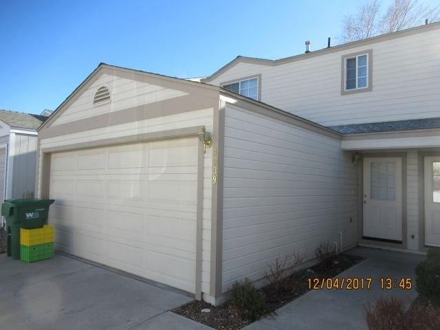 Townhouse for rent in Carson City, Nevada