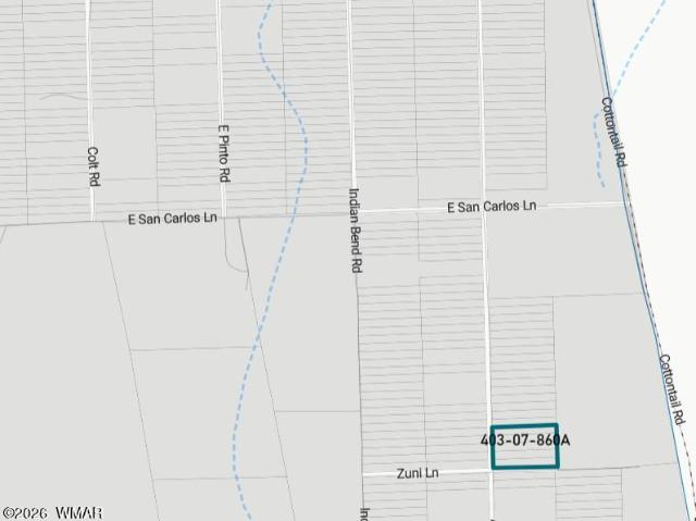 Land for sale in Navajo, Arizona
