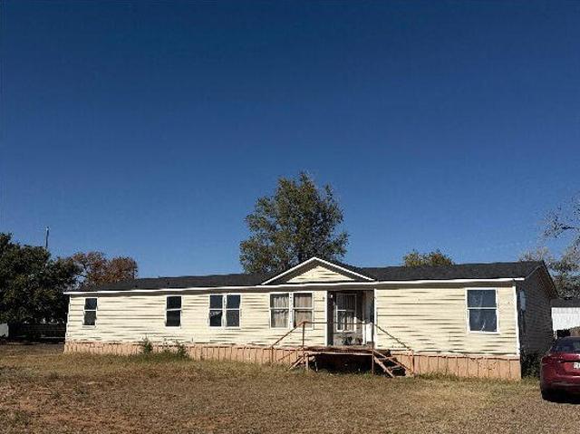 House for sale in Levelland, Texas