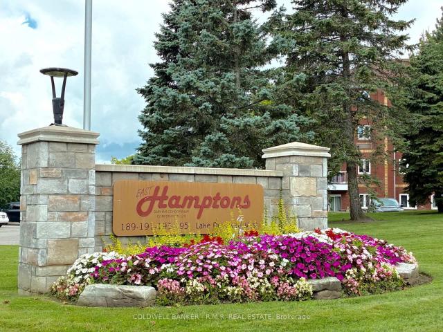 Condo for rent in Durham, Ontario